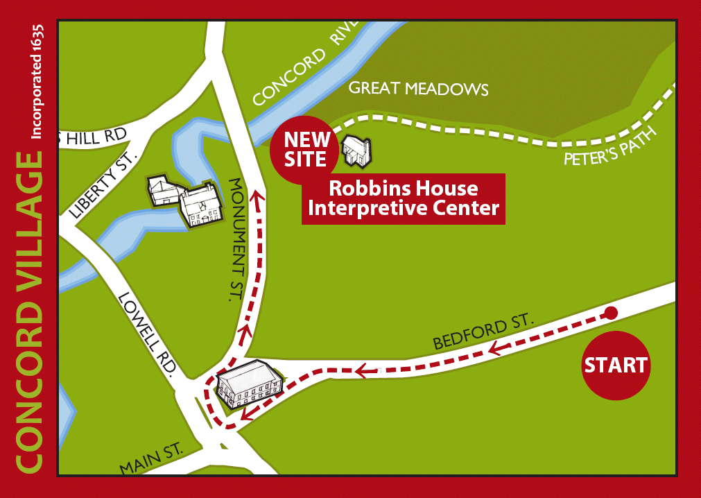 house-route