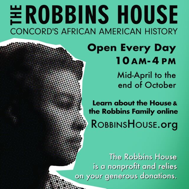 The Robbins House is getting ready to open for the season! We will be open on Sunday, April 13th from 10-4 pm. This year, we will be open every day from mid-April to the end of October from 10-4 pm. Come and visit and learn about the members of the Robbins and Garrison families. Visit the robbinshouse.org for more information and upcoming events.